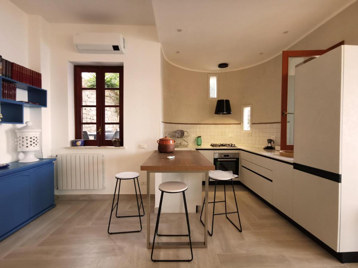 Panorama Apartment Addaura パレルモ エクステリア 写真