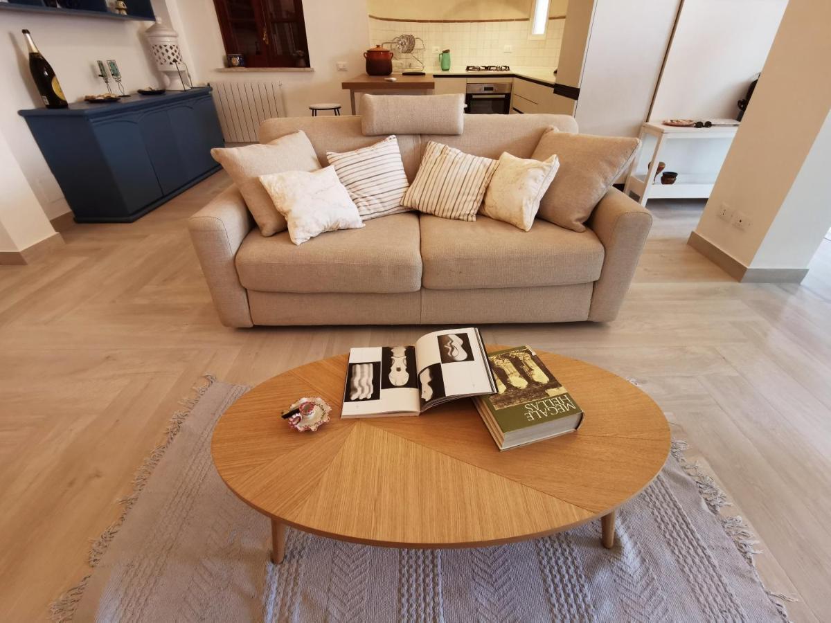 Panorama Apartment Addaura パレルモ エクステリア 写真