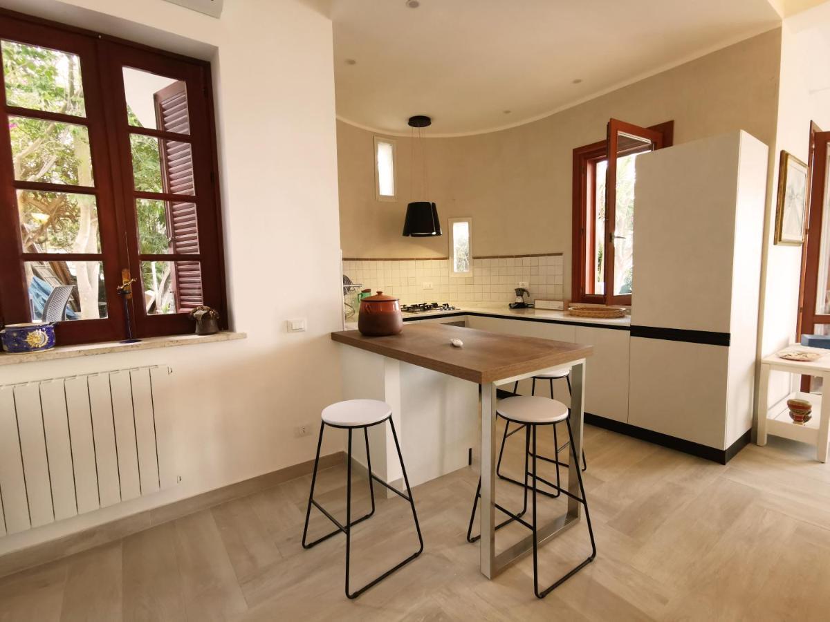 Panorama Apartment Addaura パレルモ エクステリア 写真