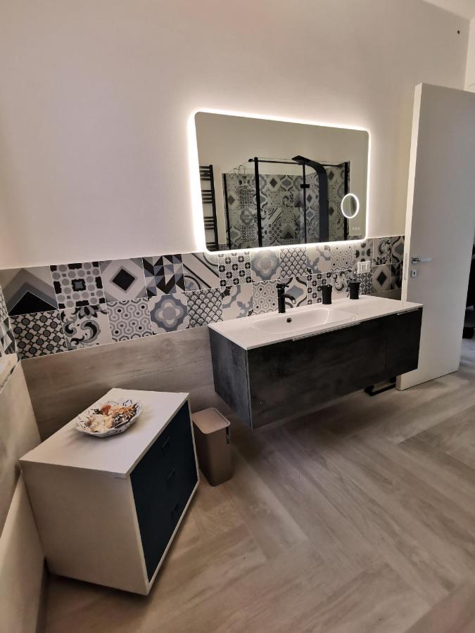 Panorama Apartment Addaura パレルモ エクステリア 写真