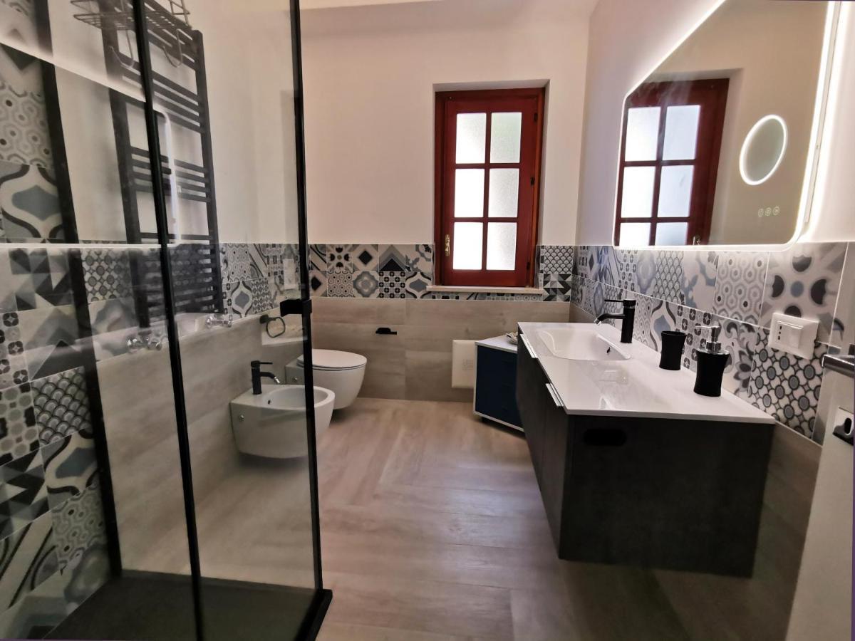 Panorama Apartment Addaura パレルモ エクステリア 写真