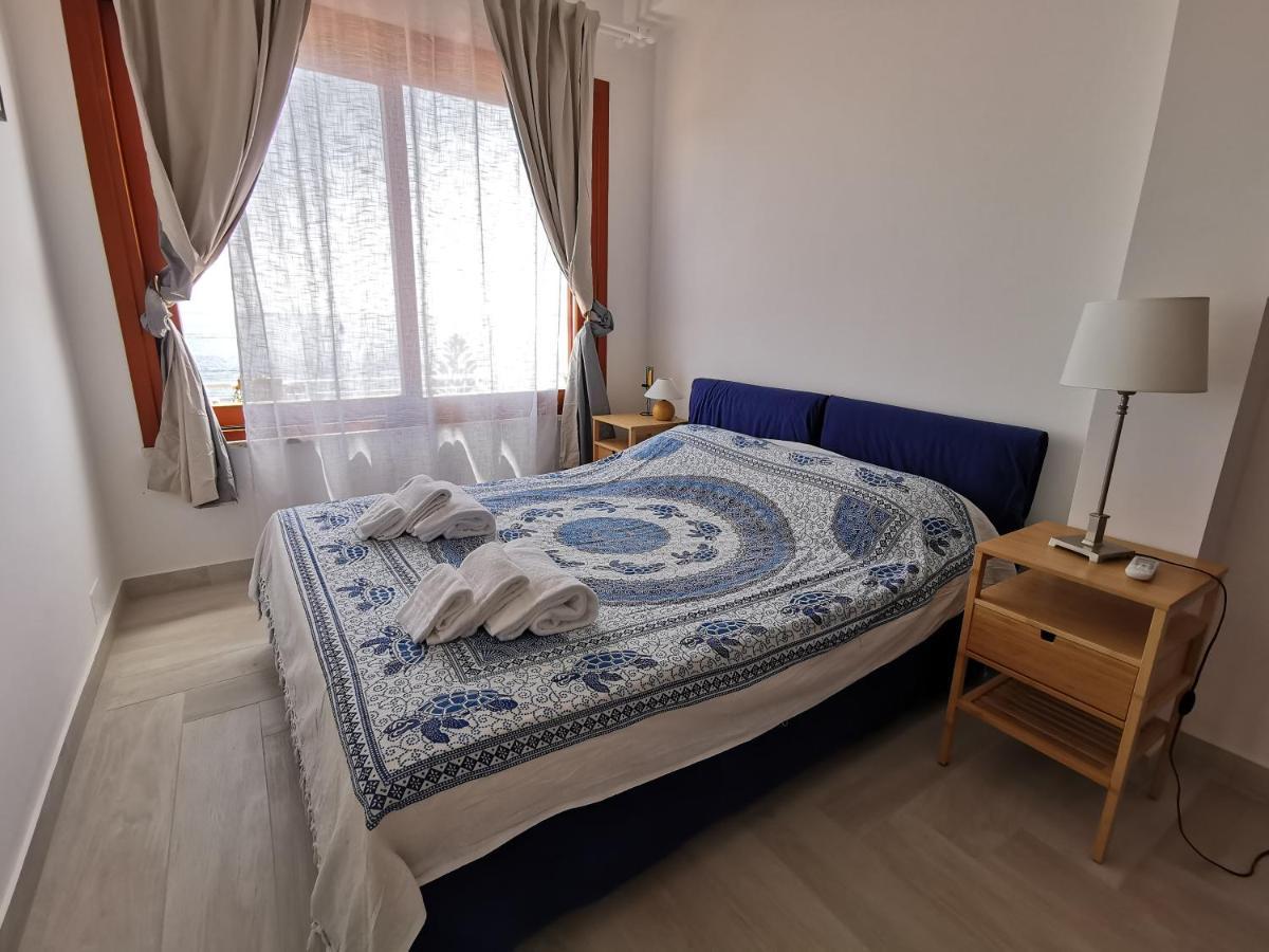 Panorama Apartment Addaura パレルモ エクステリア 写真