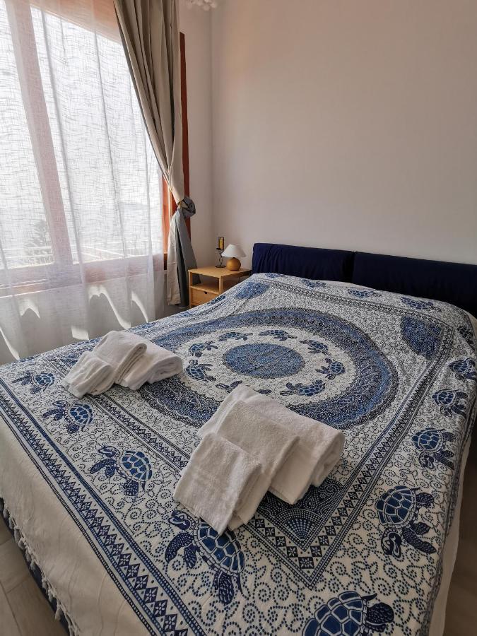 Panorama Apartment Addaura パレルモ エクステリア 写真