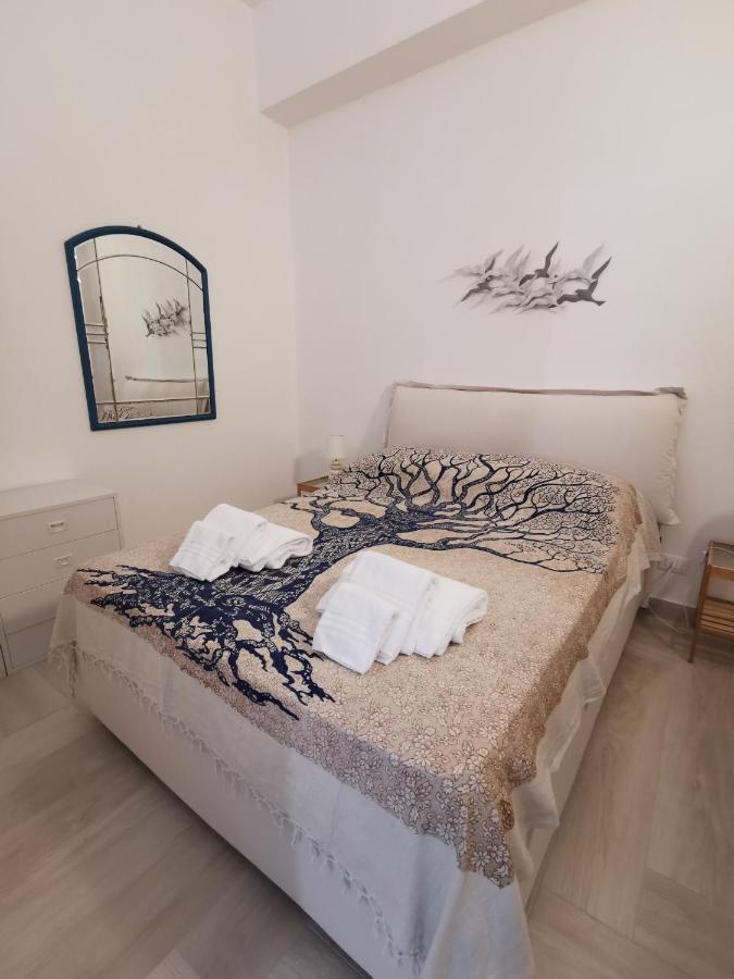 Panorama Apartment Addaura パレルモ エクステリア 写真