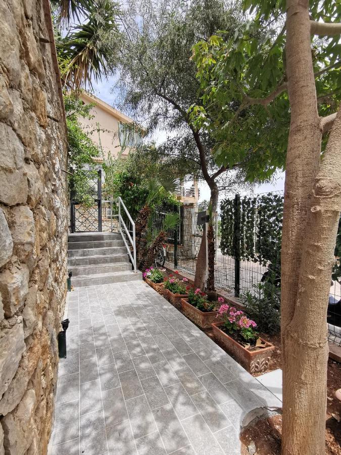 Panorama Apartment Addaura パレルモ エクステリア 写真