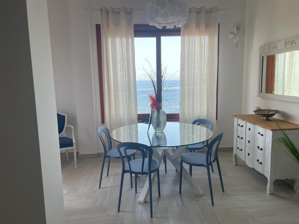 Panorama Apartment Addaura パレルモ エクステリア 写真